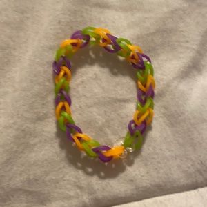 Halloween bracelet